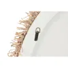 Настенное часы Home ESPRIT Белый волокно Деревянный MDF Scandi 85 X 7 X 85 CM