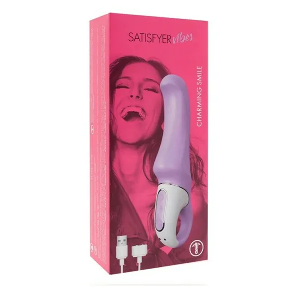 Vibrator Satisfyer Vibes Charming Smile