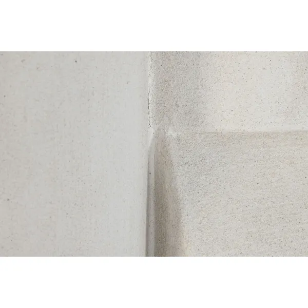 Wall Decoration Home ESPRIT White Abstract Scandi 80 X 12 X 120 CM