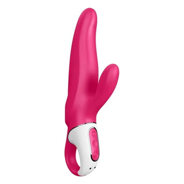 Vibes Rabbit Vibrator Satisfyer Pink