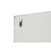 Wall Decoration Home ESPRIT White Natural Scandi Little balls 80 x 6 x 80 cm