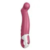 Petting Hippo G-Spot Vibrator Satisfyer Vibes Petting Hippo