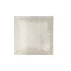 Sienu dekors Home ESPRIT Balts Moderns Scandi 80 x 5 x 80 cm