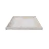 Настенный декор Home ESPRIT Белый современный Scandi 80 x 5 x 80 cm