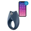 Vibrating Ring Royal One Satisfyer SATRO Blue