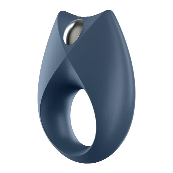 Vibrating Ring Royal One Satisfyer SATRO Blue