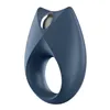 Vibrating Ring Royal One Satisfyer SATRO Blue