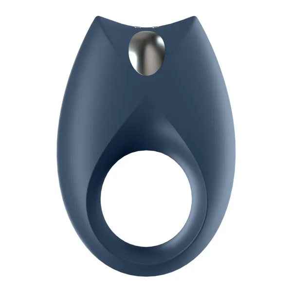 Vibrating Ring Royal One Satisfyer SATRO Blue