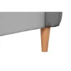 Lova Home ESPRIT Šviesiai pilka 177 X 219 X 108 CM