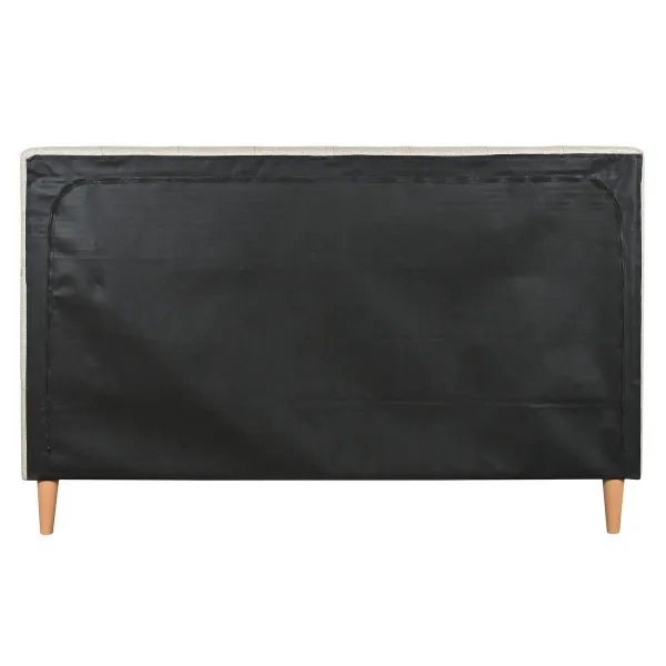 Voodi Home ESPRIT Beež 170 X 219 X 104 CM