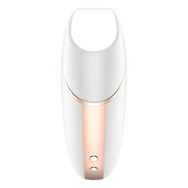 Clitoris Suction Stimulator Satisfyer Love triangle White