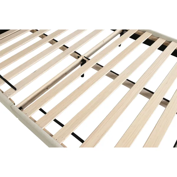 Sänky Home ESPRIT Beige 170 X 219 X 104 CM