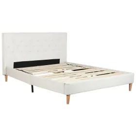 Sänky Home ESPRIT Beige 170 X 219 X 104 CM