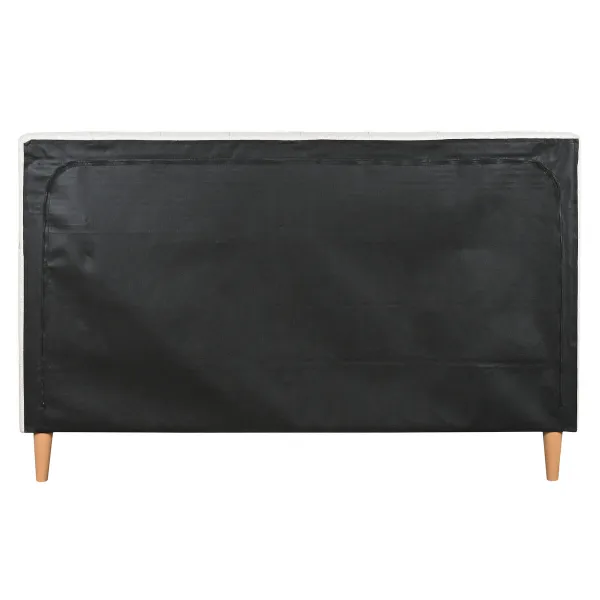 Sänky Home ESPRIT Beige 170 X 219 X 104 CM