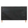 Voodi Home ESPRIT Beež 170 X 219 X 104 CM