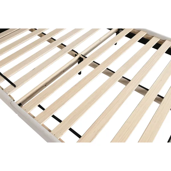 кровать Home ESPRIT Бежевый 170 X 219 X 104 CM