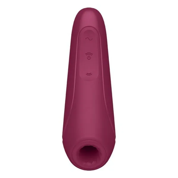 Clitoris Suction Stimulator Satisfyer pro 2 Generation 2 Red