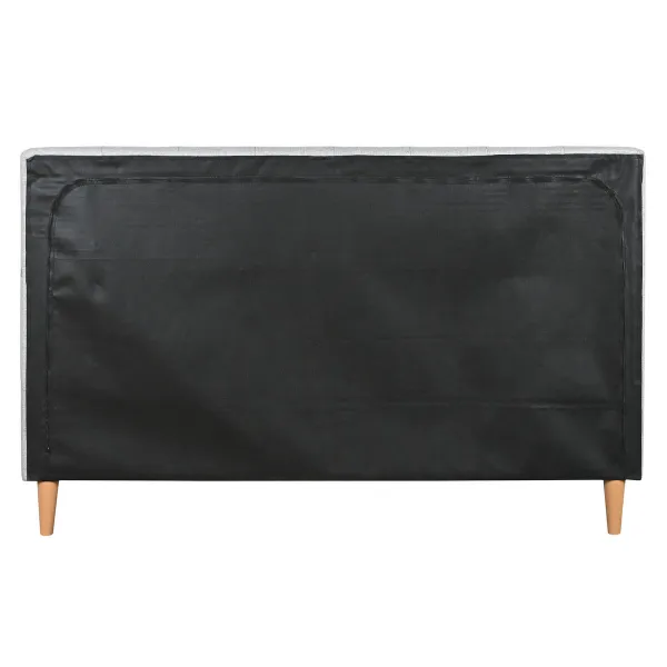 Gulta Home ESPRIT Gaiši pelēks 170 X 219 X 104 CM