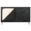 Sänky Home ESPRIT Vaaleanharmaa 170 X 219 X 104 CM