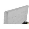 Gulta Home ESPRIT Gaiši pelēks 170 X 219 X 104 CM