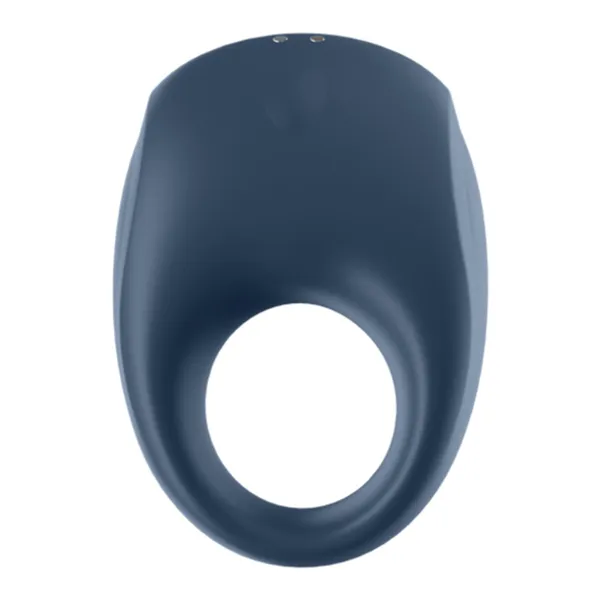 Vibrating Ring Strong One Satisfyer Strong One Blue