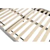 Bed Home ESPRIT Light grey 170 X 219 X 104 CM