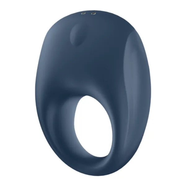 Vibrating Ring Strong One Satisfyer Strong One Blue