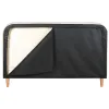 Lova Home ESPRIT Rusvai gelsva 170 X 219 X 104 CM