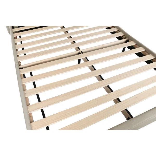 Bed Home ESPRIT Beige 170 X 219 X 104 CM