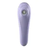 Clitoris Suction Stimulator Satisfyer Dual Pleasure Purple