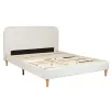 Sänky Home ESPRIT Beige 170 X 219 X 104 CM