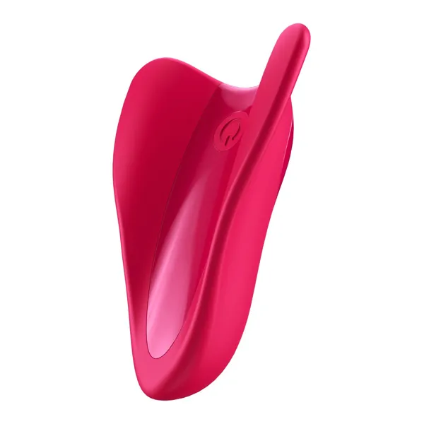 Vibrator High Fly Finger Satisfyer 4004129 Red Pink