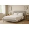 Lova Home ESPRIT Rusvai gelsva 170 X 219 X 104 CM