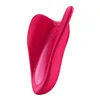 Vibrator High Fly Finger Satisfyer 4004129 Red Pink