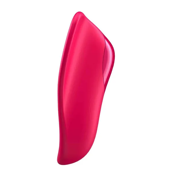 Vibrator High Fly Finger Satisfyer 4004129 Red Pink