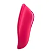 Vibrator High Fly Finger Satisfyer 4004129 Red Pink