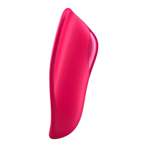 Vibrator High Fly Finger Satisfyer 4004129 Red Pink