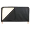 Gulta Home ESPRIT Bēšs 170 X 219 X 104 CM