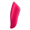 Vibrator High Fly Finger Satisfyer 4004129 Red Pink