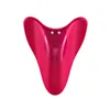 Vibrator High Fly Finger Satisfyer 4004129 Red Pink