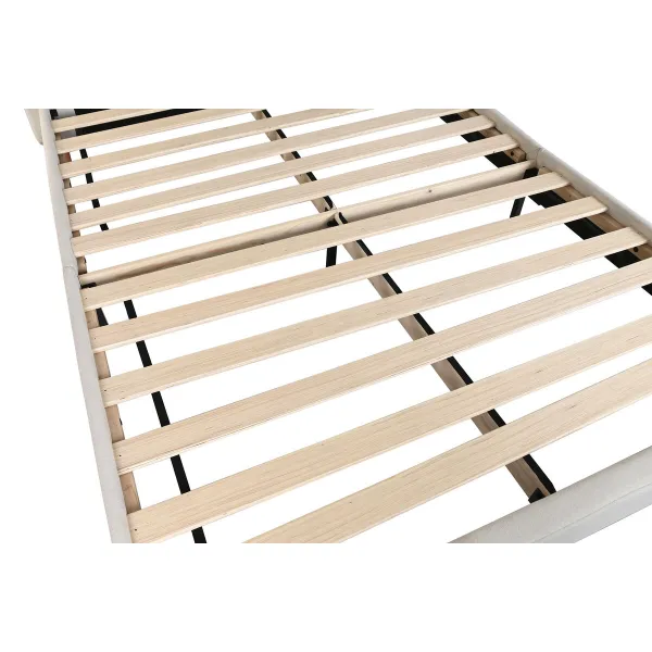 Bed Home ESPRIT Beige 170 X 219 X 104 CM