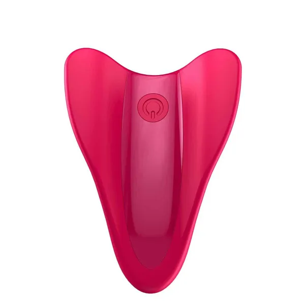 Vibrator High Fly Finger Satisfyer 4004129 Red Pink