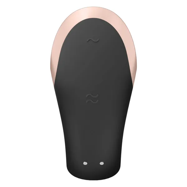 Dual Stimulation Vibe Love Satisfyer Double Love