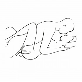 Vibrator Satisfyer Double Fun