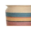 Подставка под цветочный горшок Home ESPRIT Разноцветный волокно Араб (4 штук)