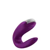 Vibrator Satisfyer Double Fun