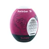 Masturbation Egg Satisfyer Bubble Hydro Active Cherry