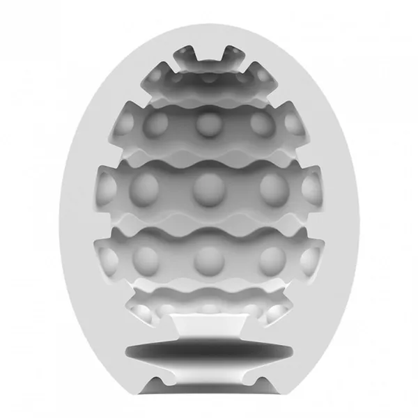 Masturbation Egg Satisfyer Bubble Hydro Active Cherry