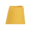Planter Home ESPRIT Yellow Fibre Urban 30 x 30 x 60 cm (3 Pieces)