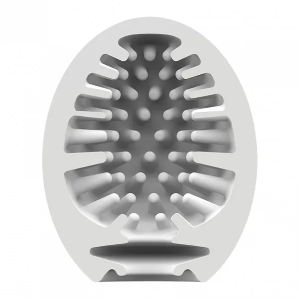 Masturbation Egg Satisfyer Naughty Green